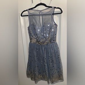Delia's sparkle dress, gently worn!